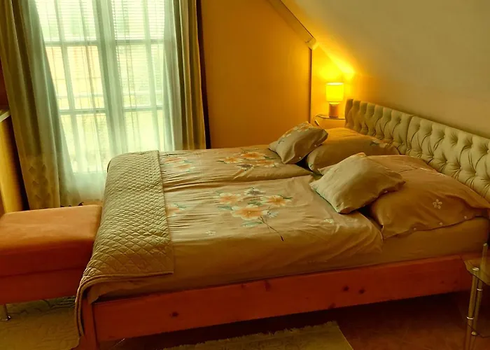 Dora Studio Apartmanok