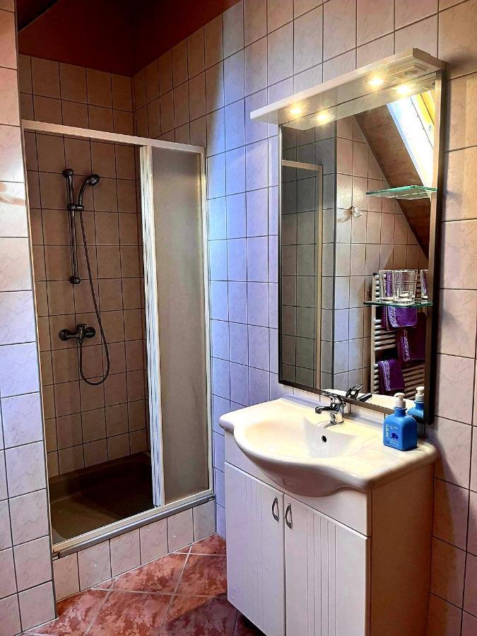 Apartmán Dora Zalakaros