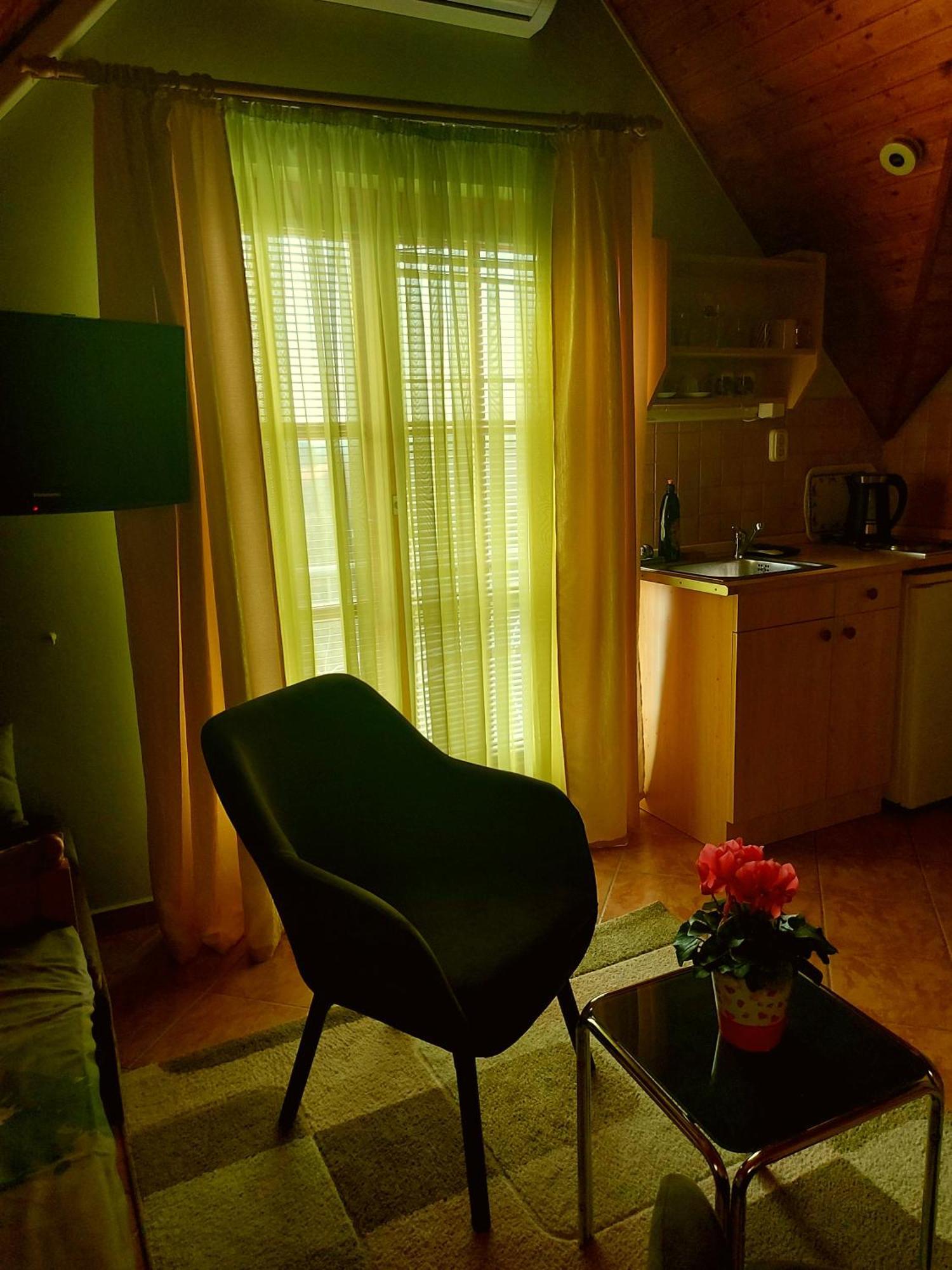 Apartmán Dora Zalakaros